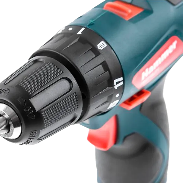 Дрель-шуруповерт Hammer ACD120GLi Premium 1100 об/ мин photo 5