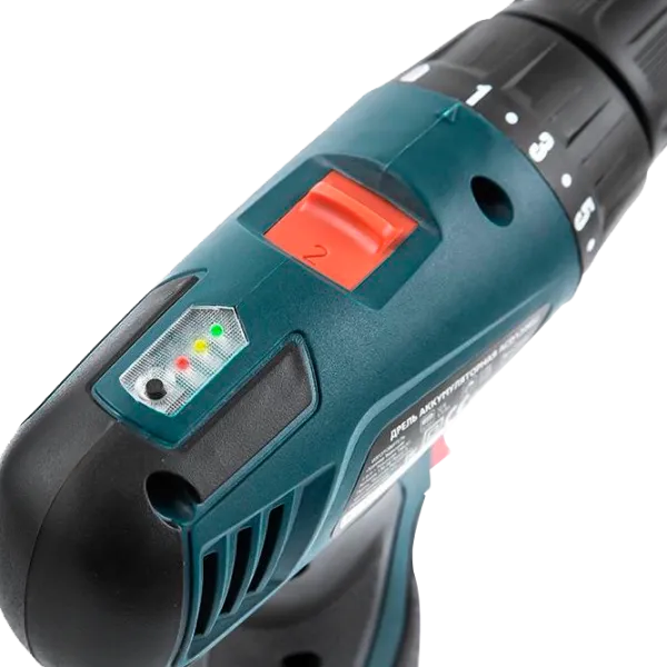 Дрель-шуруповерт Hammer ACD120GLi Premium 1100 об/ мин photo 6