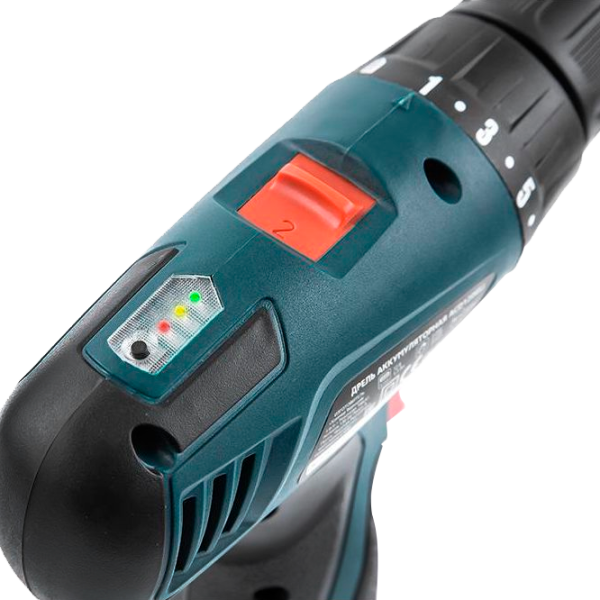 Дрель-шуруповерт Hammer ACD120GLi Premium 1100 об/ мин photo 6