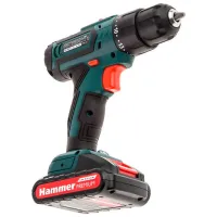 Mașină de găurit și înșurubat Hammer ACD143Li Premium 400 rot/min photo 3
