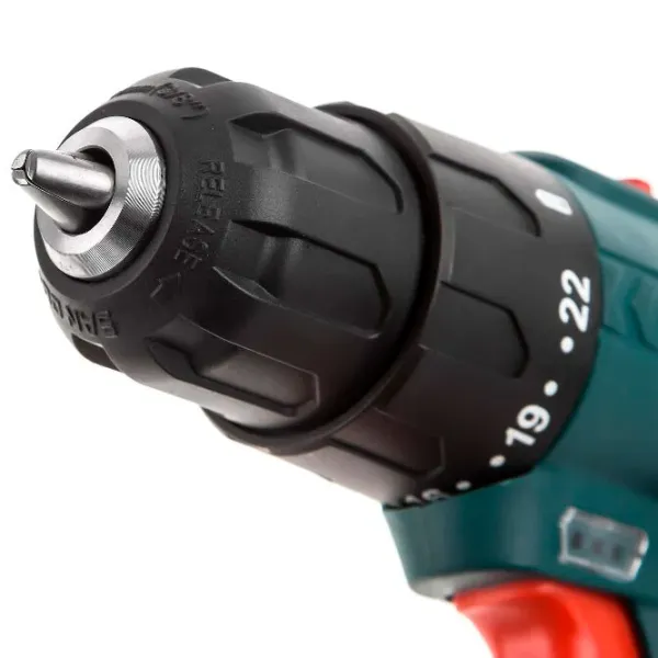Дрель-шуруповерт Hammer ACD143Li Premium 400 rot/min photo 5