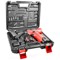 Mașină de găurit si inșurubat Stark CD-10-2 Li-Ion 650 rot/ min photo 5