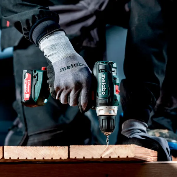 Дрель-шуруповерт Metabo PowerMaxx BS 12 360 об/мин photo 5