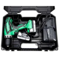 Mașina de înșurubat Hitachi DS14DJL-RC 1250 об/мин photo 5