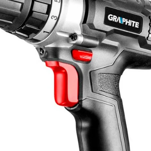 Шуруповерт Graphite 58G006 350 об/мин photo 3