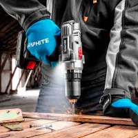 Mașina de înșurubat Graphite 58G006 350 rot/min photo 4