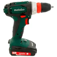 Mașină de găurit și înșurubat Metabo Metabo BS 18 Quick 450 rot/min photo 3