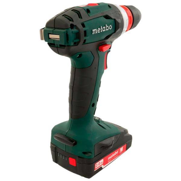 Mașină de găurit și înșurubat Metabo Metabo BS 18 Quick 450 rot/min photo 4
