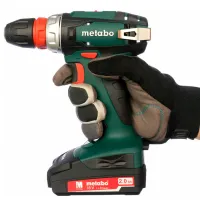 Mașină de găurit și înșurubat Metabo Metabo BS 18 Quick 450 rot/min photo 5