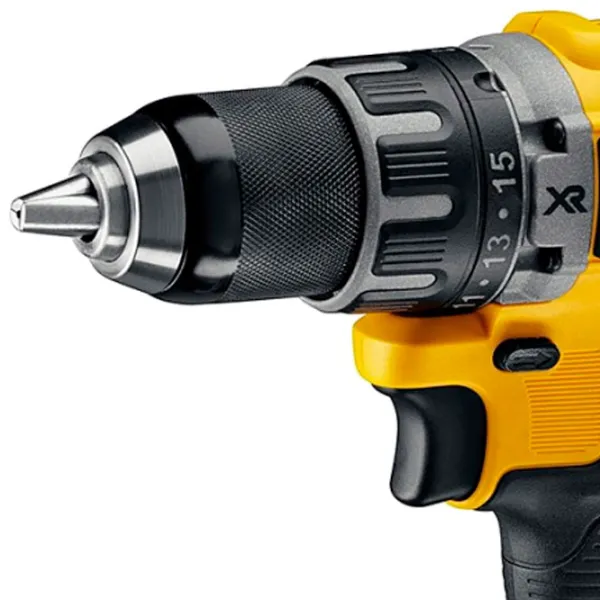 Дрель-шуруповерт Dewalt DCD791P2-QW XR BL 550 об/мин photo 3