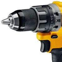 Дрель-шуруповерт Dewalt DCD791P2-QW XR BL 550 об/мин photo 3