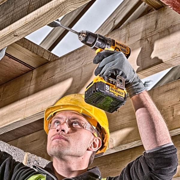 Дрель-шуруповерт Dewalt DCD791P2-QW XR BL 550 об/мин photo 5