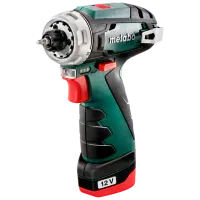 Mașină de găurit și înșurubat Metabo PowerMaxx BS 360 rot/min photo 2