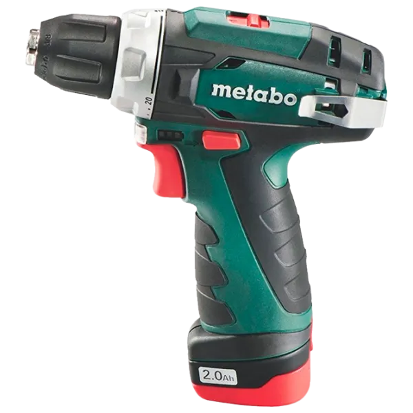 Mașină de găurit și înșurubat Metabo PowerMaxx BS 360 rot/min photo 3