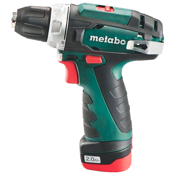 Mașină de găurit și înșurubat Metabo PowerMaxx BS 360 rot/min photo 3