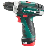 Mașină de găurit și înșurubat Metabo PowerMaxx BS 360 rot/min photo 3