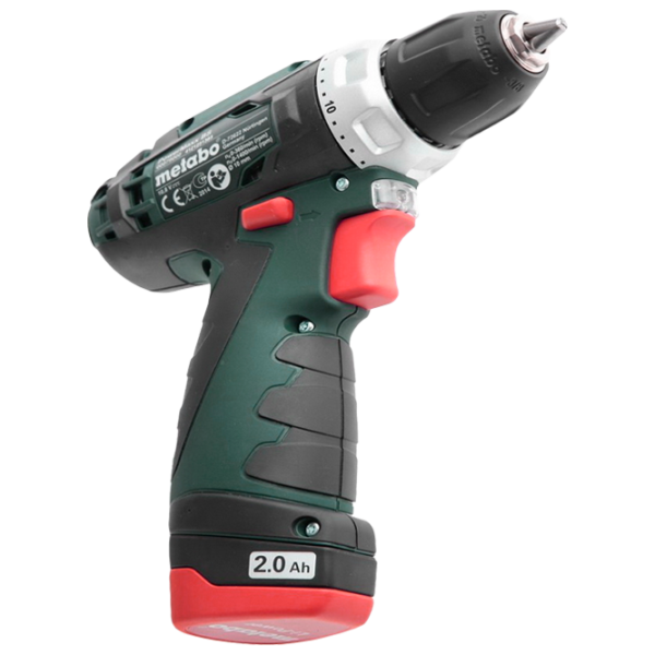 Mașină de găurit și înșurubat Metabo PowerMaxx BS 360 rot/min photo 4