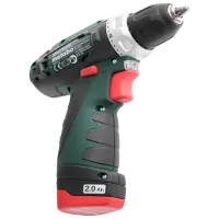 Mașină de găurit și înșurubat Metabo PowerMaxx BS 360 rot/min photo 4