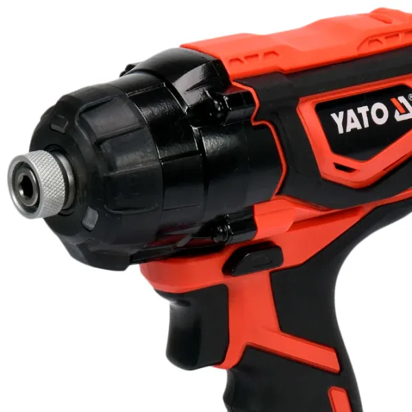 Гайковерт Yato YT-82800 Аккумулятор photo 2
