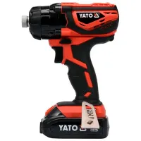 Mașina de infiletat Yato YT-82800 Acumulator photo 3