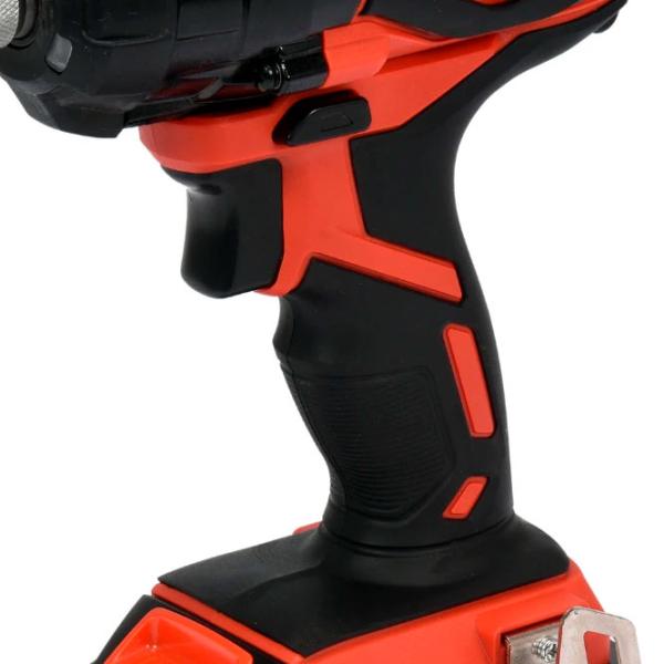 Гайковерт Yato YT-82800 Аккумулятор photo 4