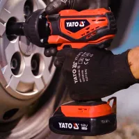 Mașina de infiletat Yato YT-82800 Acumulator photo 5