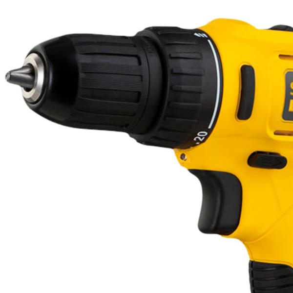 Дрель-шуруповерт Stanley Fatmax FMC011S2-QW 1500 об/ мин photo 2