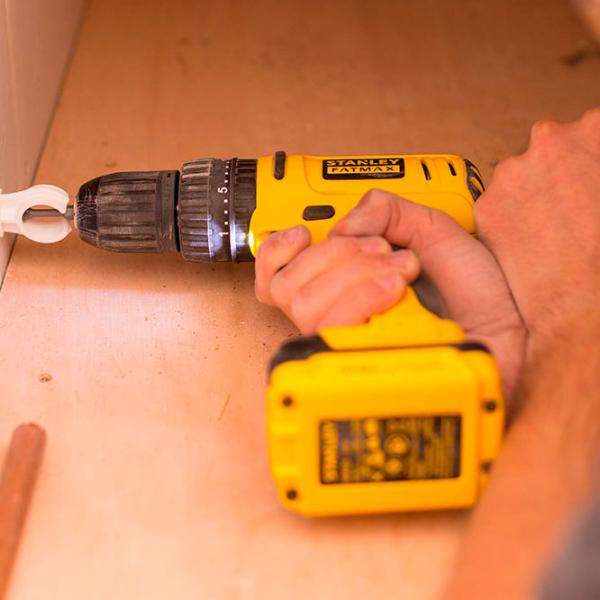 Дрель-шуруповерт Stanley Fatmax FMC011S2-QW 1500 об/ мин photo 5