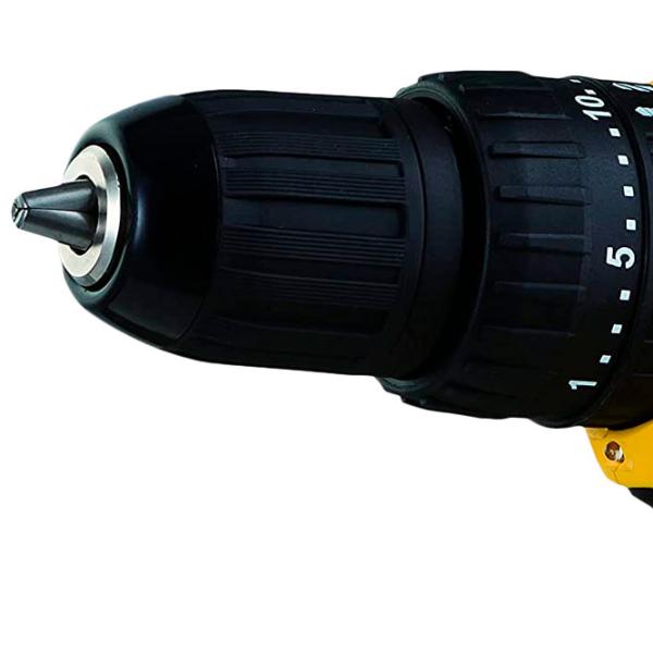 Дрель-шуруповерт Stanley Fatmax FMC021S2-QW 1400 об/ мин photo 2