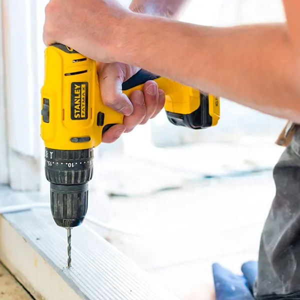 Дрель-шуруповерт Stanley Fatmax FMC021S2-QW 1400 об/ мин photo 5
