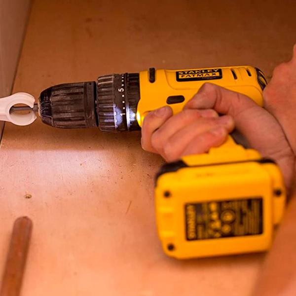 Дрель-шуруповерт Stanley Fatmax FMC021S2-QW 1400 об/ мин photo 6