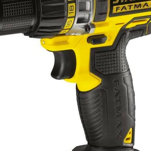 Дрель-шуруповерт Stanley Fatmax FMC600M2P-QW 400 rot/min photo 2