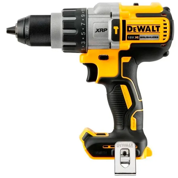 Дрель-шуруповерт Dewalt DCD996NT 450 об/мин photo 3
