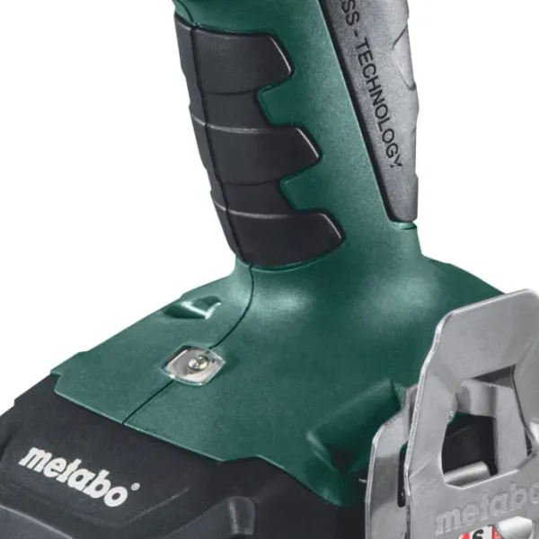 Дрель-шуруповерт Metabo SB 18 LT BL 2100 об/мин photo 4