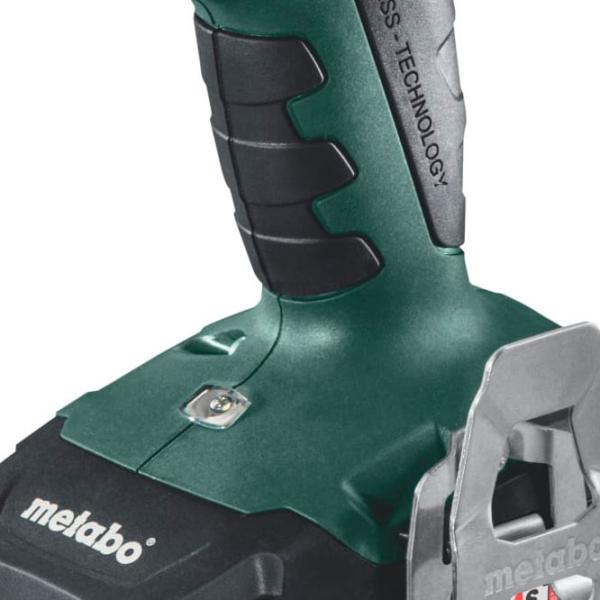 Дрель-шуруповерт Metabo SB 18 LT BL 2100 об/мин photo 4