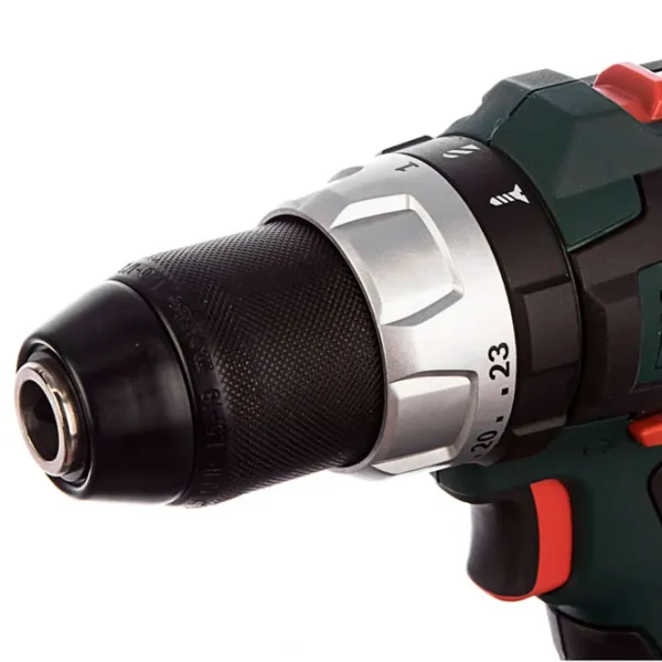 Дрель-шуруповерт Metabo BS 18 LT BL 600 об//мин photo 4