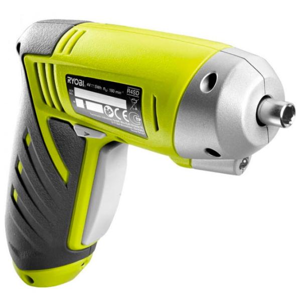 Отвертка Ryobi R4SDL-13C 180 об/ мин photo 3