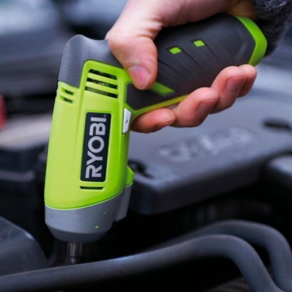 Отвертка Ryobi R4SDL-13C 180 об/ мин photo 5