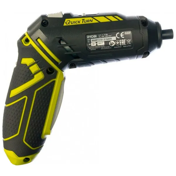 Отвертка Ryobi R4SDP-L13C 600 об/ мин photo 5