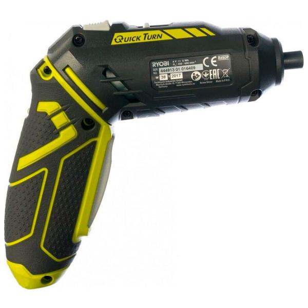 Отвертка Ryobi R4SDP-L13C 600 об/ мин photo 5