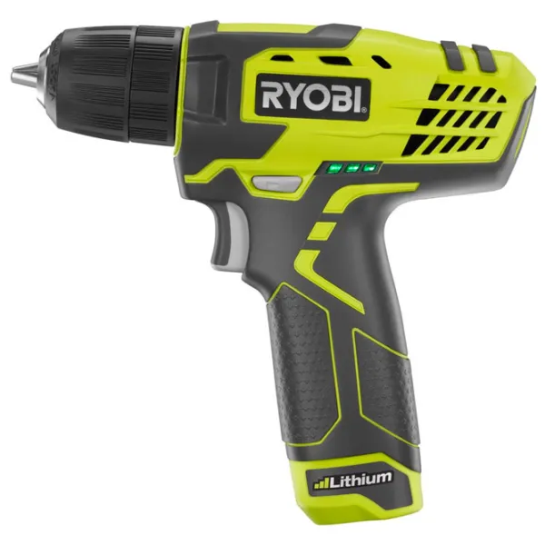 Шуруповерт Ryobi R7SD-L13G 580 об/ мин photo 2
