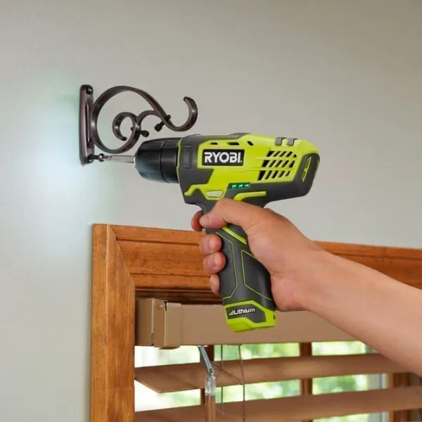 Шуруповерт Ryobi R7SD-L13G 580 об/ мин photo 5