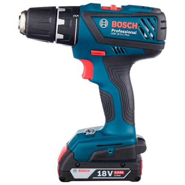 Шуруповерт Bosch GSR 18V 2-Li Plus Professional (06019E6120) 500 об/мин photo 2