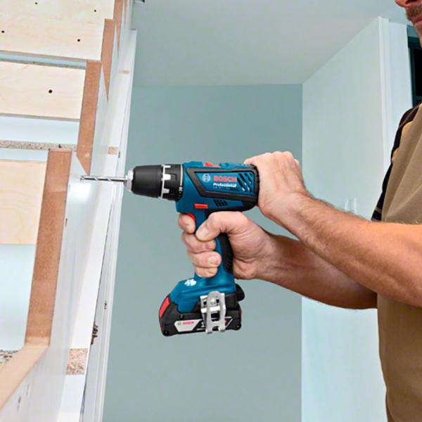 Шуруповерт Bosch GSR 18V 2-Li Plus Professional (06019E6120) 500 об/мин photo 6