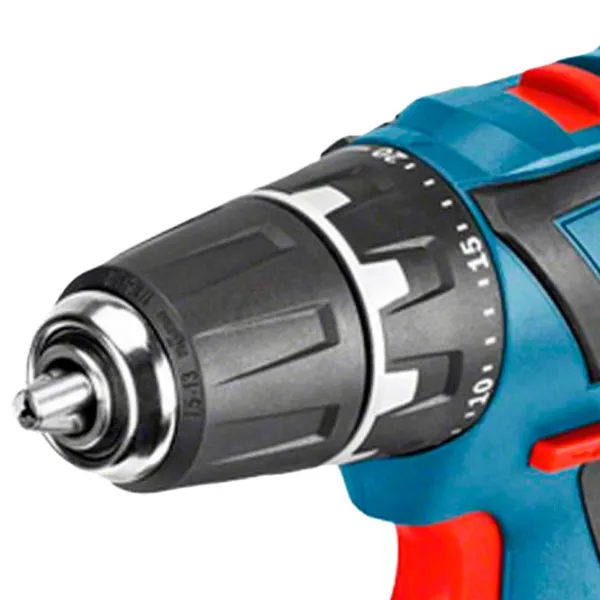 Дрель-шуруповерт Bosch GSR 14.4V 2-Li Plus Proffesional (06019E6020) 500 об/мин photo 3