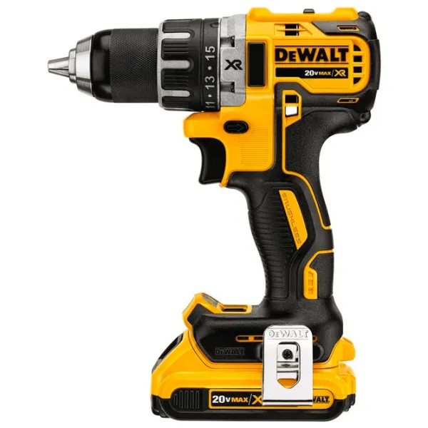 Дрель-шуруповерт Dewalt DCD791D2-QW XR 2000 об/ мин photo 2