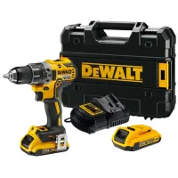 Дрель-шуруповерт Dewalt DCD791D2-QW XR 2000 об/ мин photo 3
