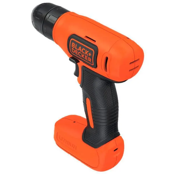 Шуруповерт Black&Decker BDCD8 400 rot/ min photo 2