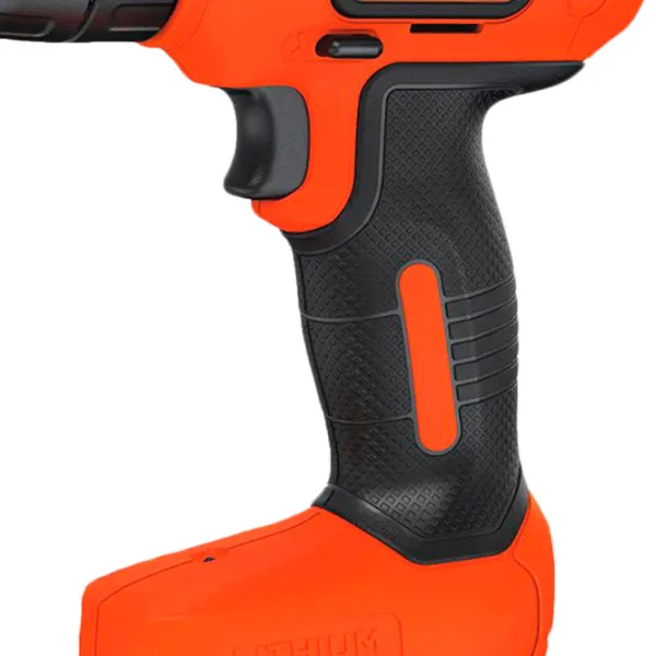 Шуруповерт Black&Decker BDCD8 400 rot/ min photo 3