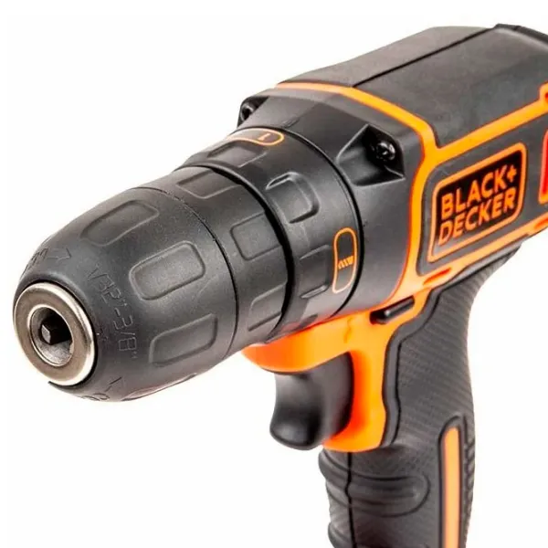 Дрель-шуруповерт Black&Decker BDCDC18KB 650 об/ мин photo 4